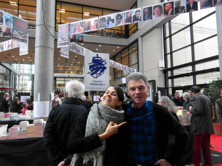 Images Du 12e Salon Du Livre Par Jacques Marie Bardintzeff