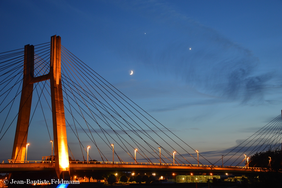 jupiter venus rencontre