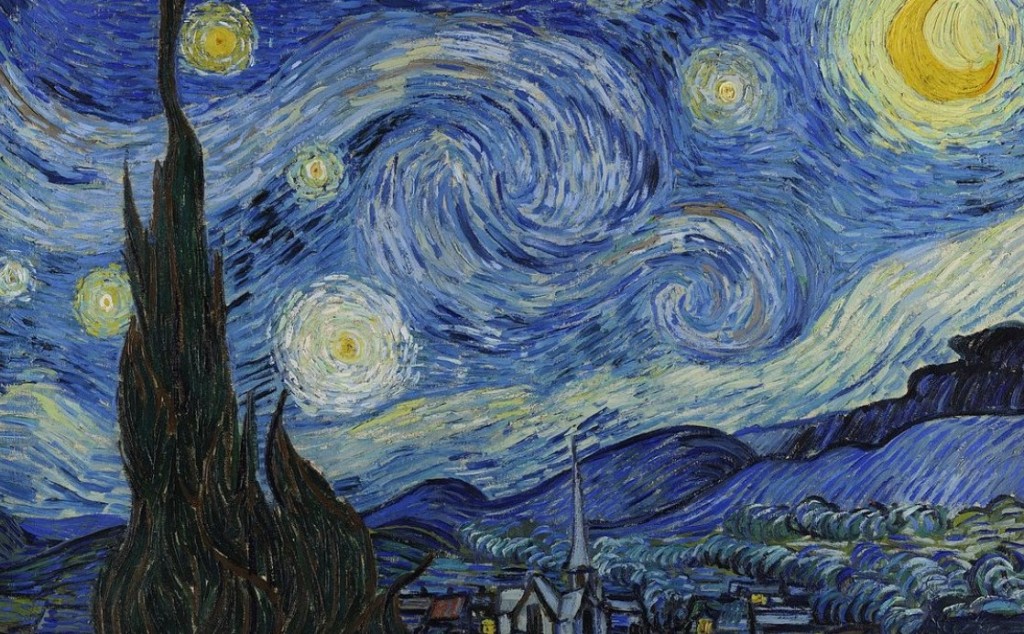 En Vid O Les Ciels Toil S Du Peintre Vincent Van Gogh