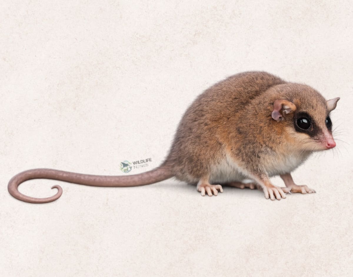 Chachapoyas-Souris-Opossum-Marmosa-chachapoya