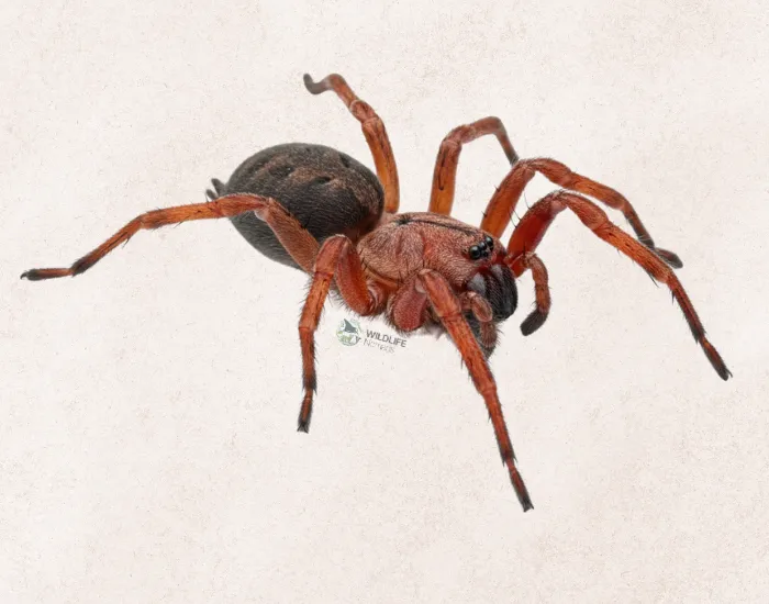 Araignée fouisseuse d'Inazuma
