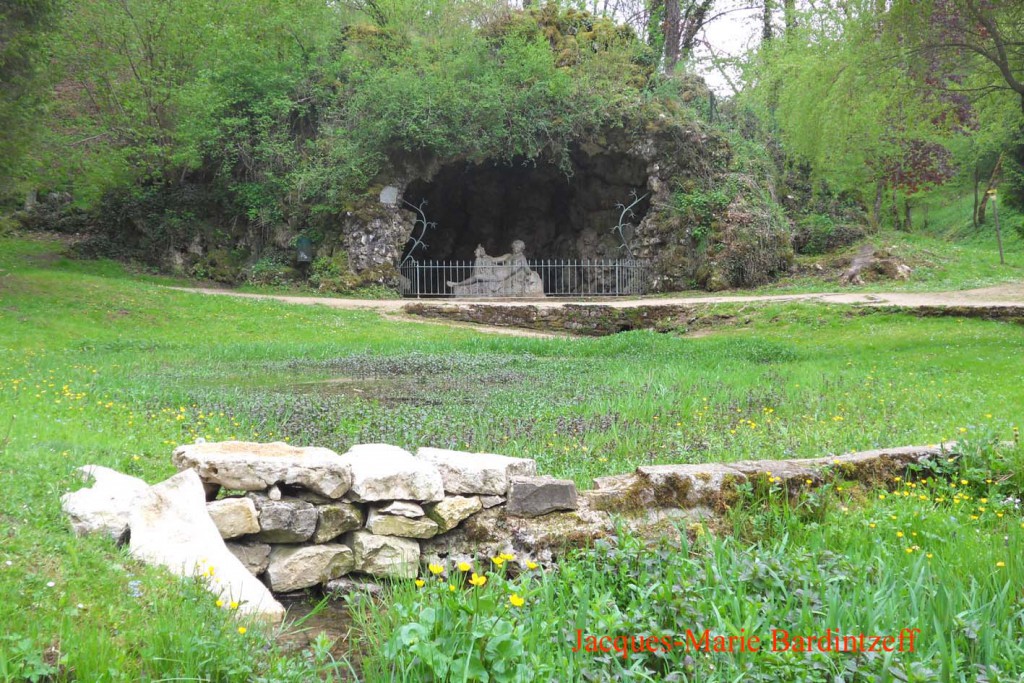 Source De La Seine Plateau De Langres