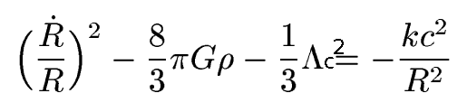 friedmann-equation
