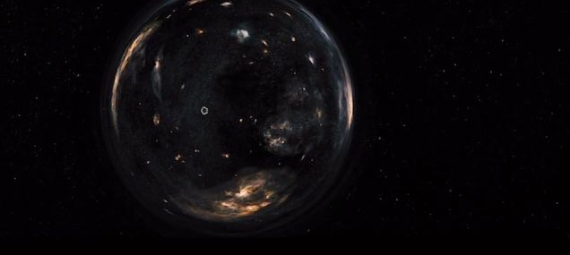 The Warped Science of Interstellar (1/6), by Jean-Pierre Luminet