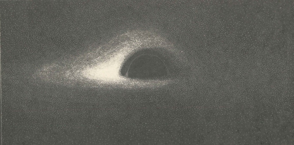40 Years of Black Hole Imaging (1): Early work 1972-1988, by Jean ...