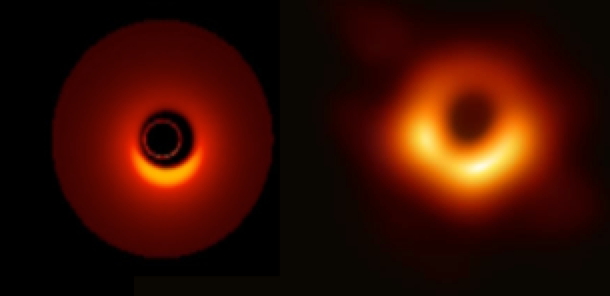 40 Years of Black Hole Imaging (2): Colors and movies, 1989-1993