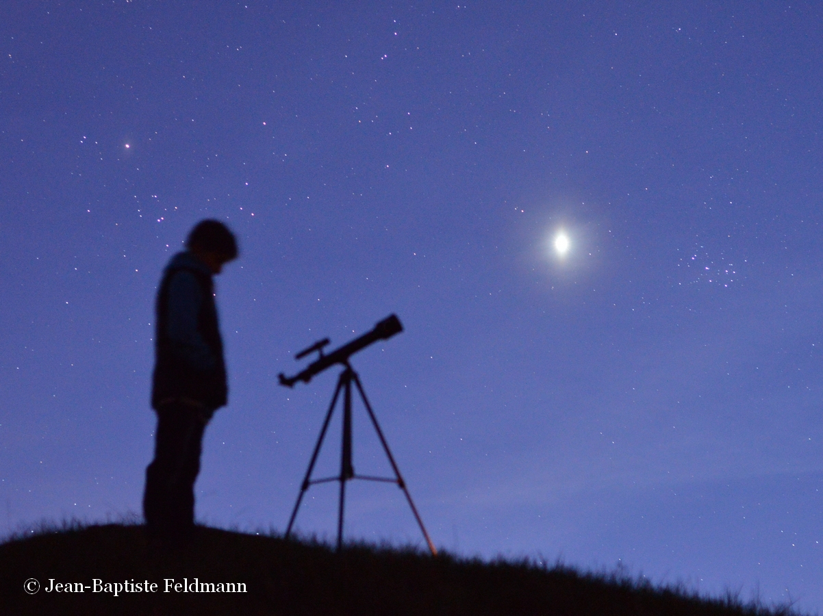 Les télescopes et les lunettes astronomiques