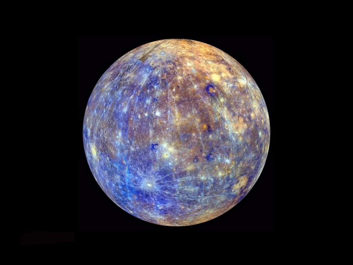 La planète Mercure tourne plus vite que prévu