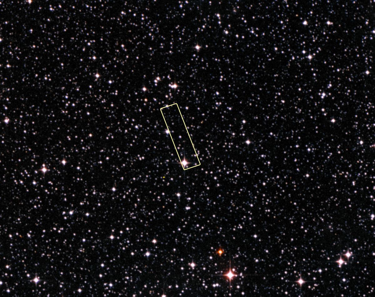 Des astronomes étudient des étoiles pauvres en métaux via le télescope Hubble