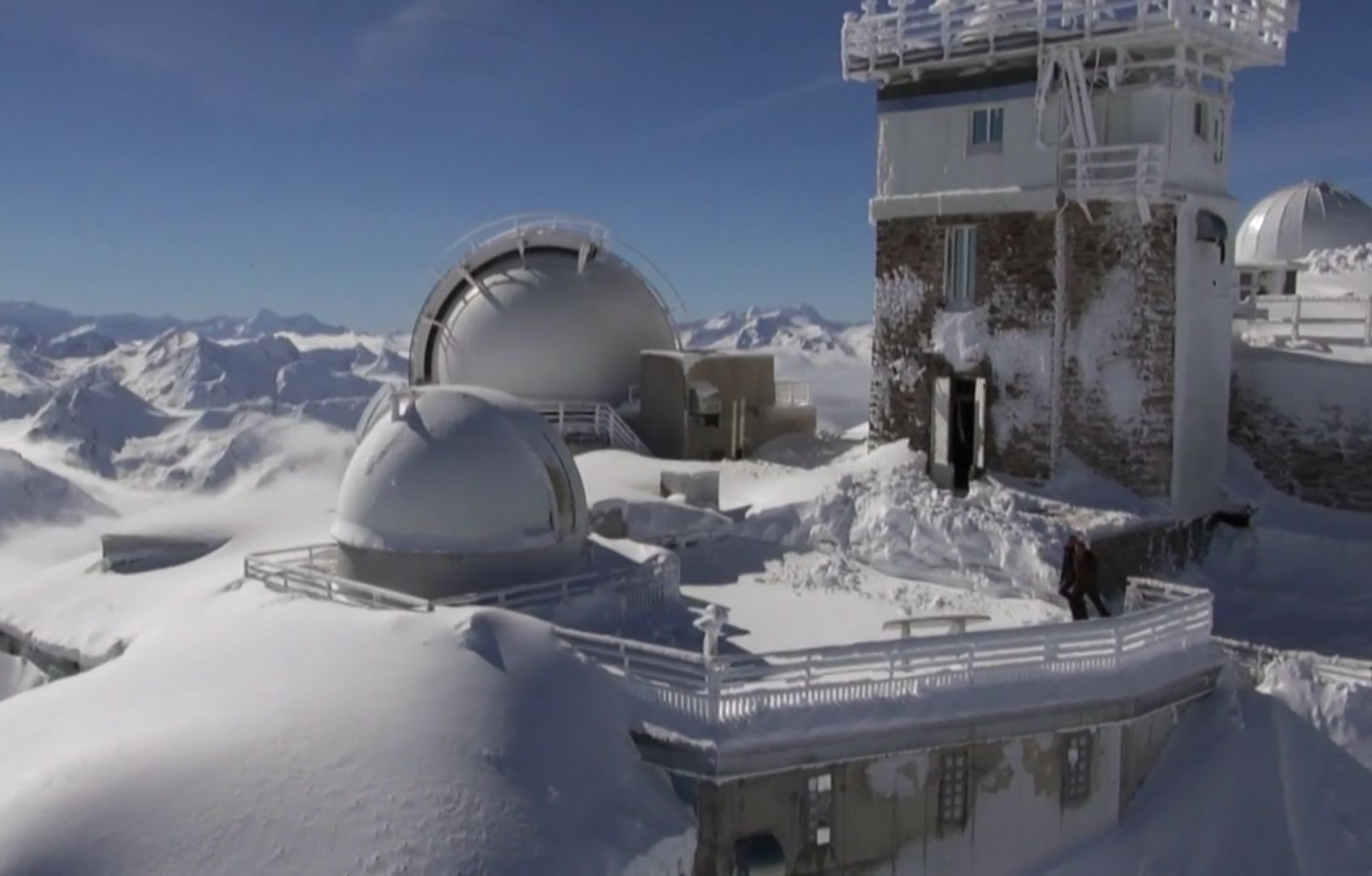 Download Photo Observatoire Pic Du Midi Pictures