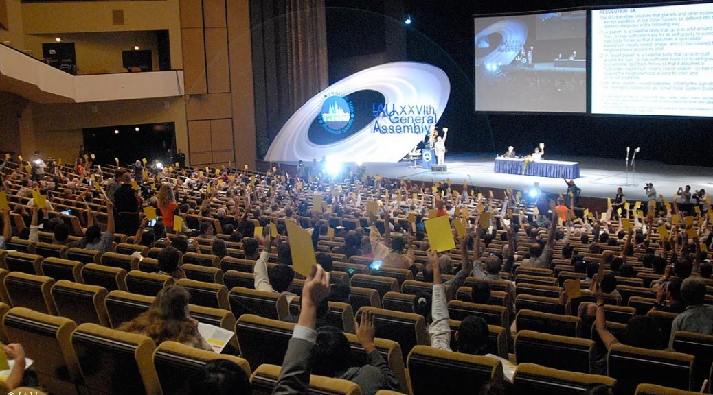L'Union astronomique internationale fête ses 100 ans — free download