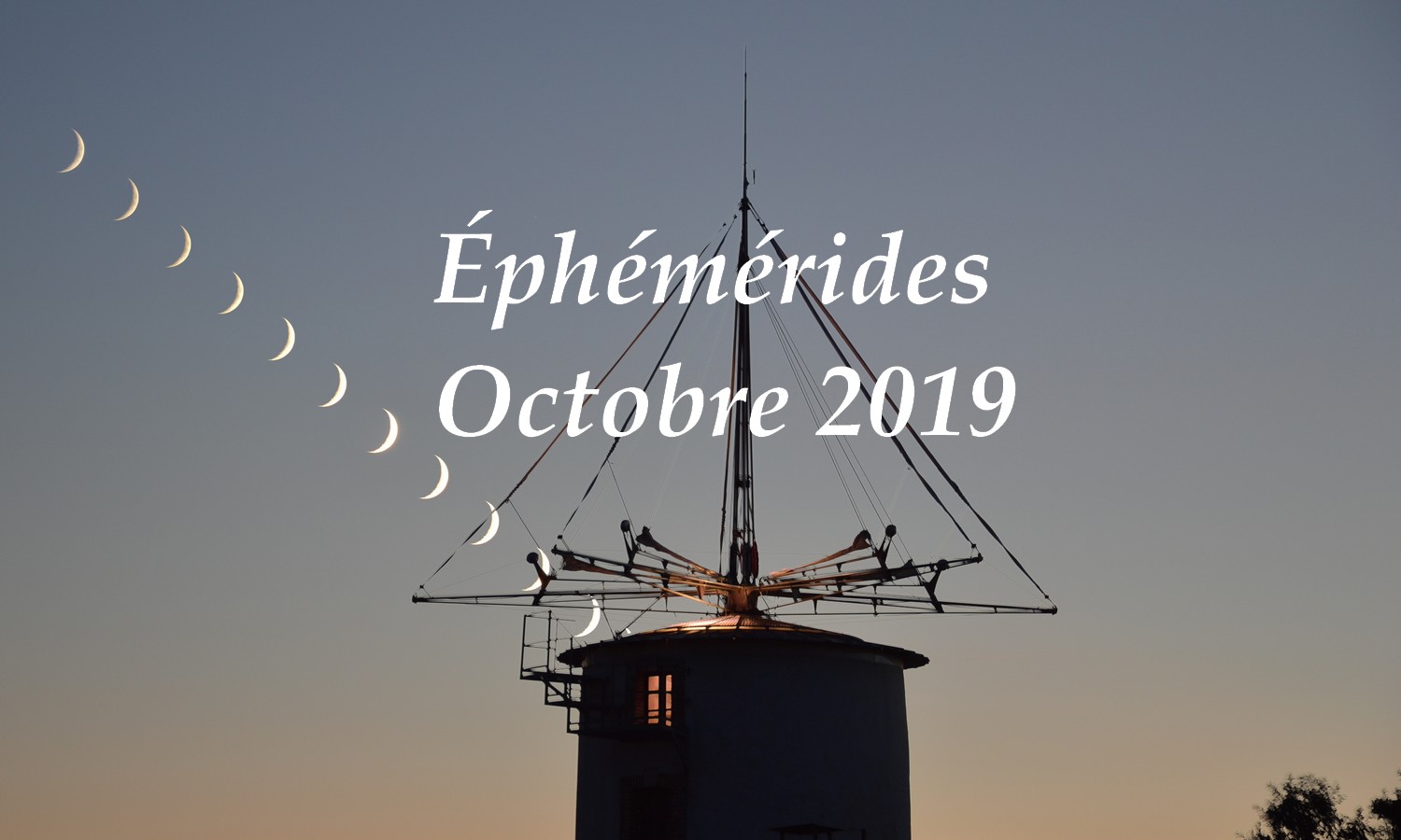 Que Voir Dans Le Ciel Nocturne Au Mois Doctobre 2019