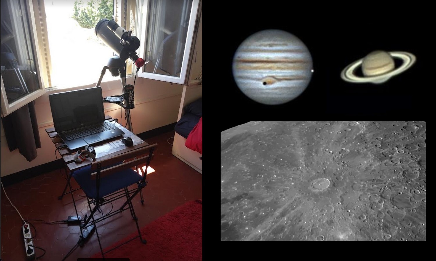 Comment photographier les planètes avec un petit télescope — free download