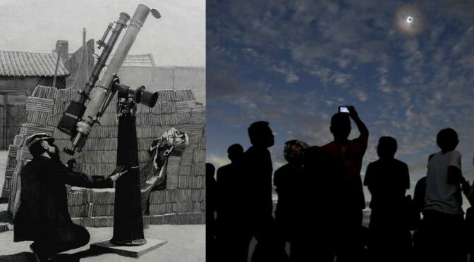 1860, 1900, 2026 : éclipses au pays de Don Quichotte