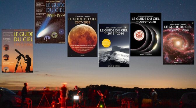 Clap de fin pour le célèbre “Guide du ciel”