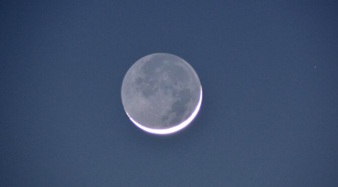 La lumière cendrée salue l’arrivée du printemps