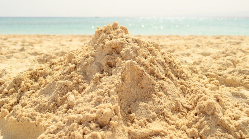 Combien y a-t- il de grains de sable sur Terre ? - Ça m'intéresse