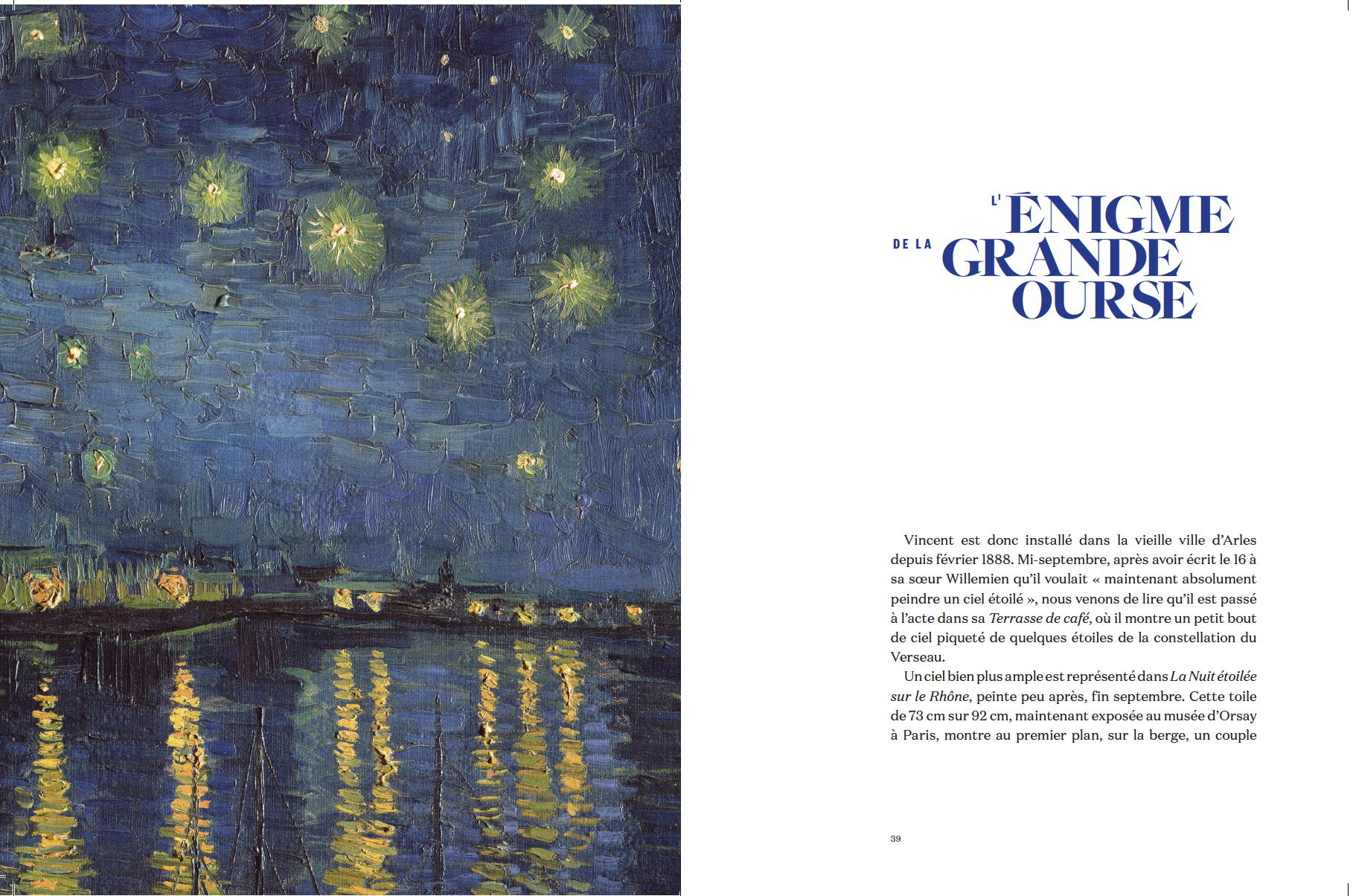 Nuit Etoilee Van Gogh Tableau Sequins La Nuit Étoilée Van Gogh - Kit Créatif Adultes Ados - 1000 Sequins Activité Créative Sequins Nuit étoilée Adulte Adolescent