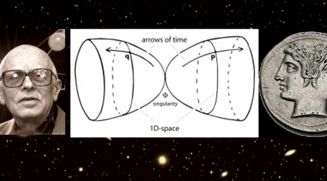 Univers jumeaux et gravité bimétrique
