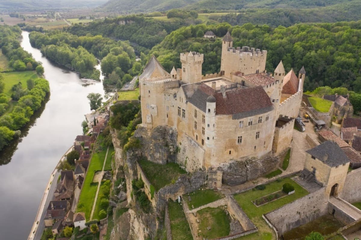 château de Beynac
