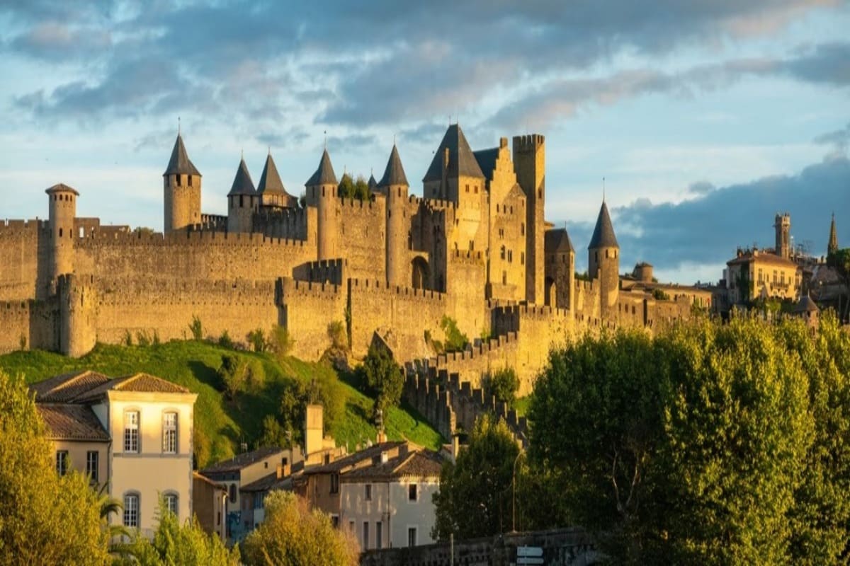 cité de Carcassonne