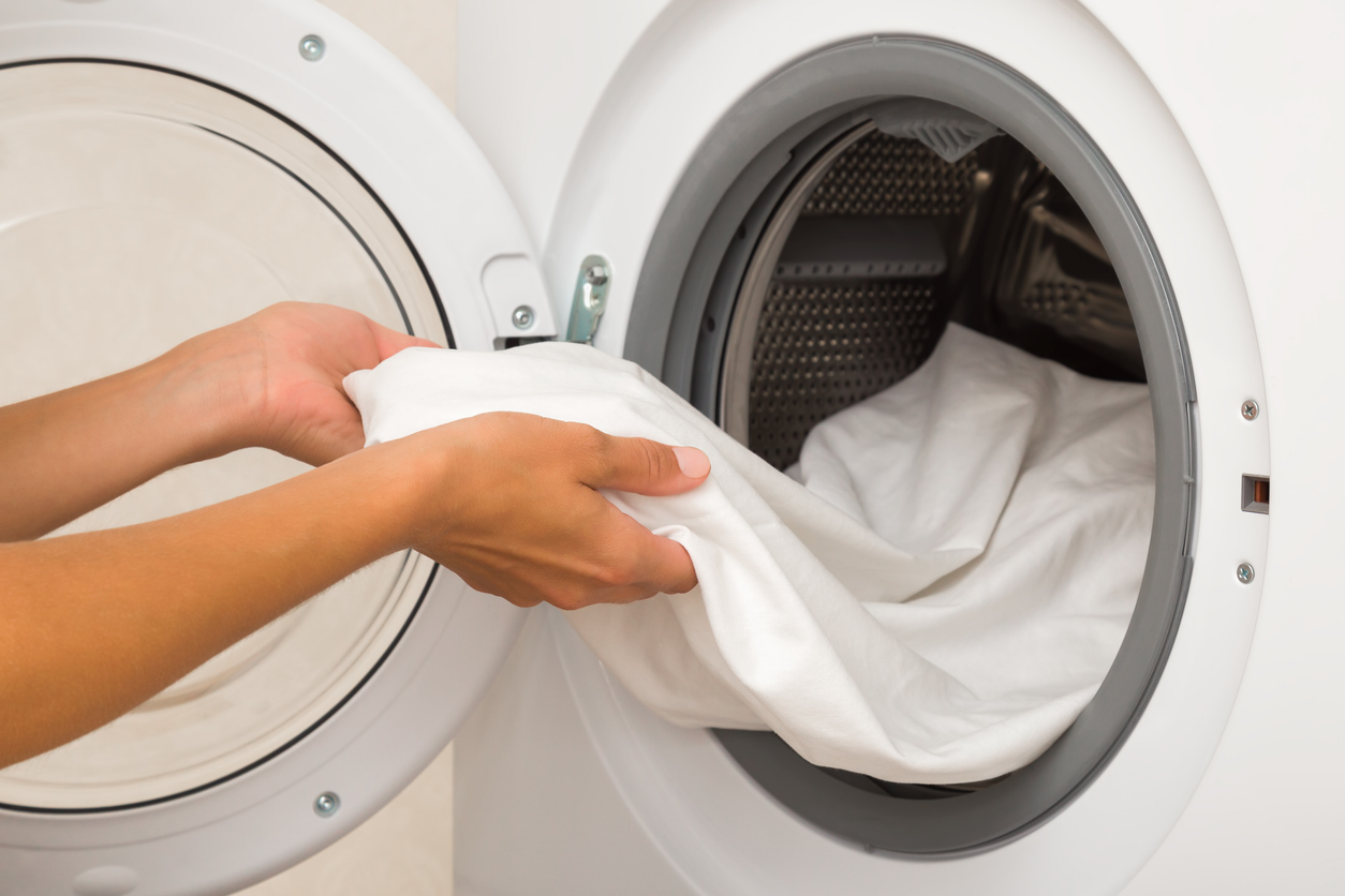 Laver les draps à 60 °C ne suffit pas toujours