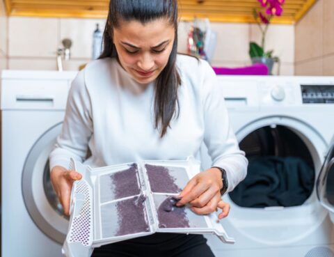 Ne jetez plus les peluches du sèche-linge