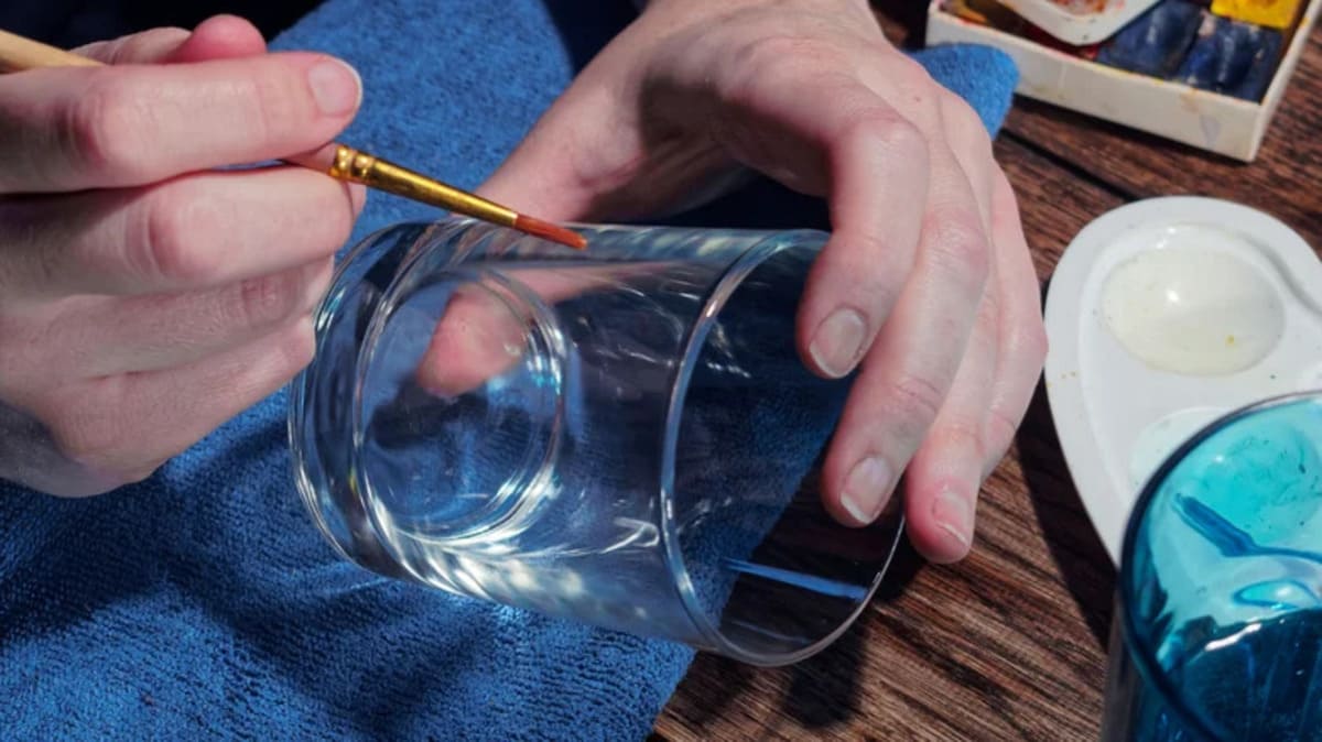 décorer-le-support-en-verre