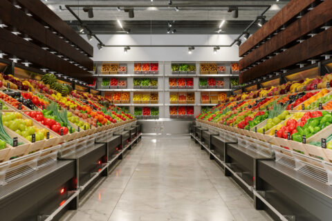 choisir de meilleurs fruits au supermarché