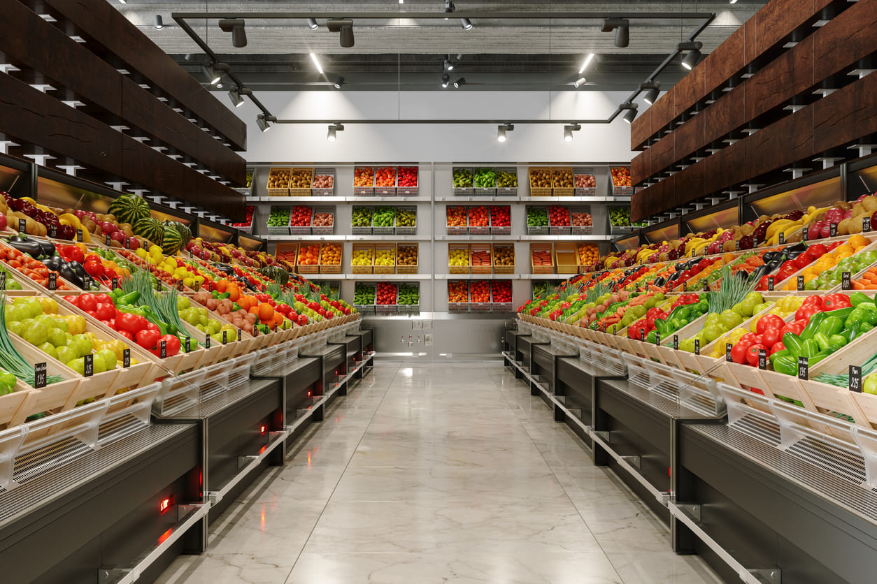 choisir de meilleurs fruits au supermarché
