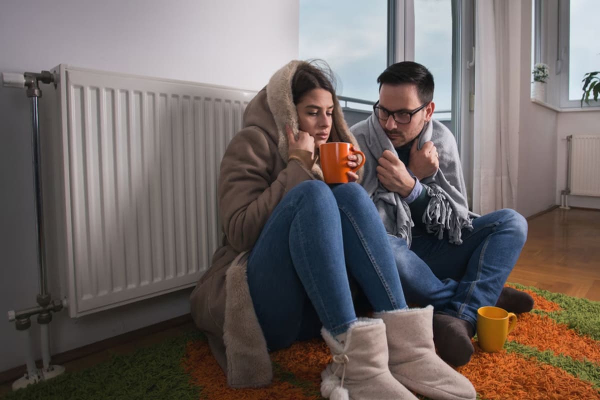 Le froid à la maison