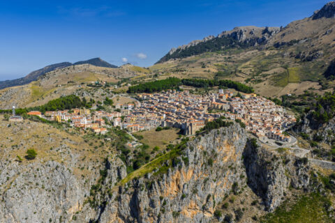 village italien