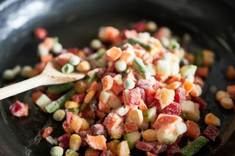Du congélateur à la cuisson