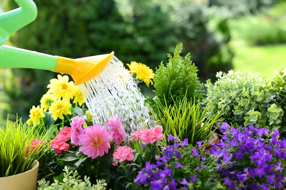 arrosage-jardinage-fleurs