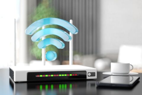 Wi-Fi qui ralentit sans raison
