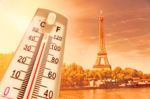 Nouvelle canicule début août