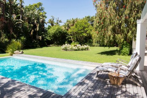 Piscine imposable