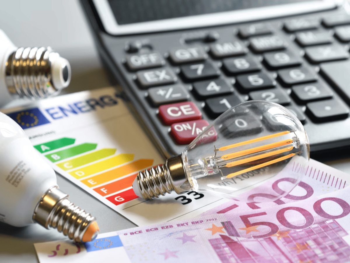 appareils électroménagers et facture d'électricité