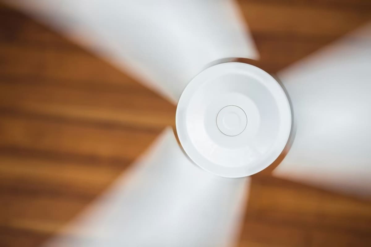 L'utilisation du ventilateur