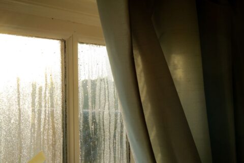 Humidité dans la maison