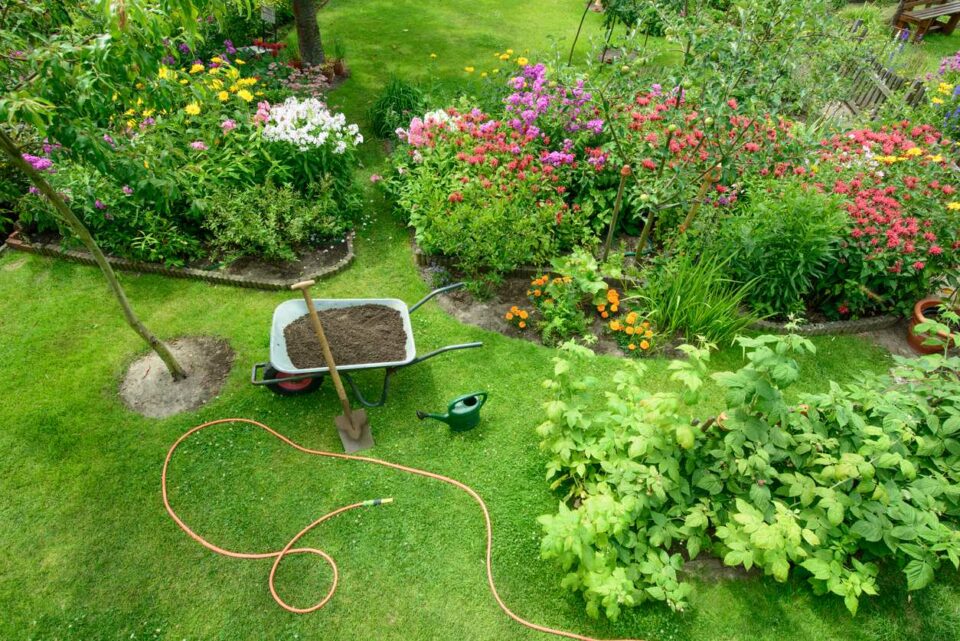 Jardin bio
