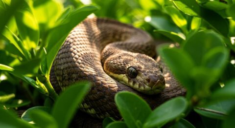 serpents