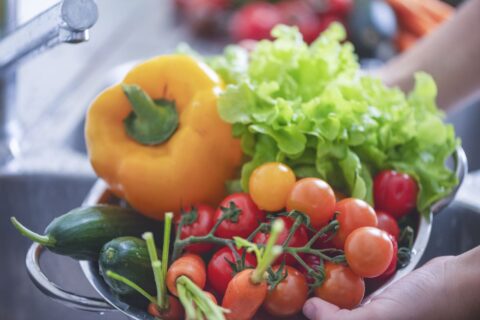 fruits et légumes