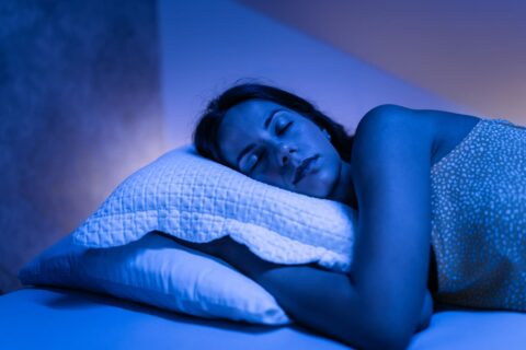 Dormir la porte fermée